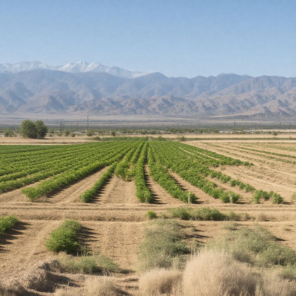 California's Central Valley